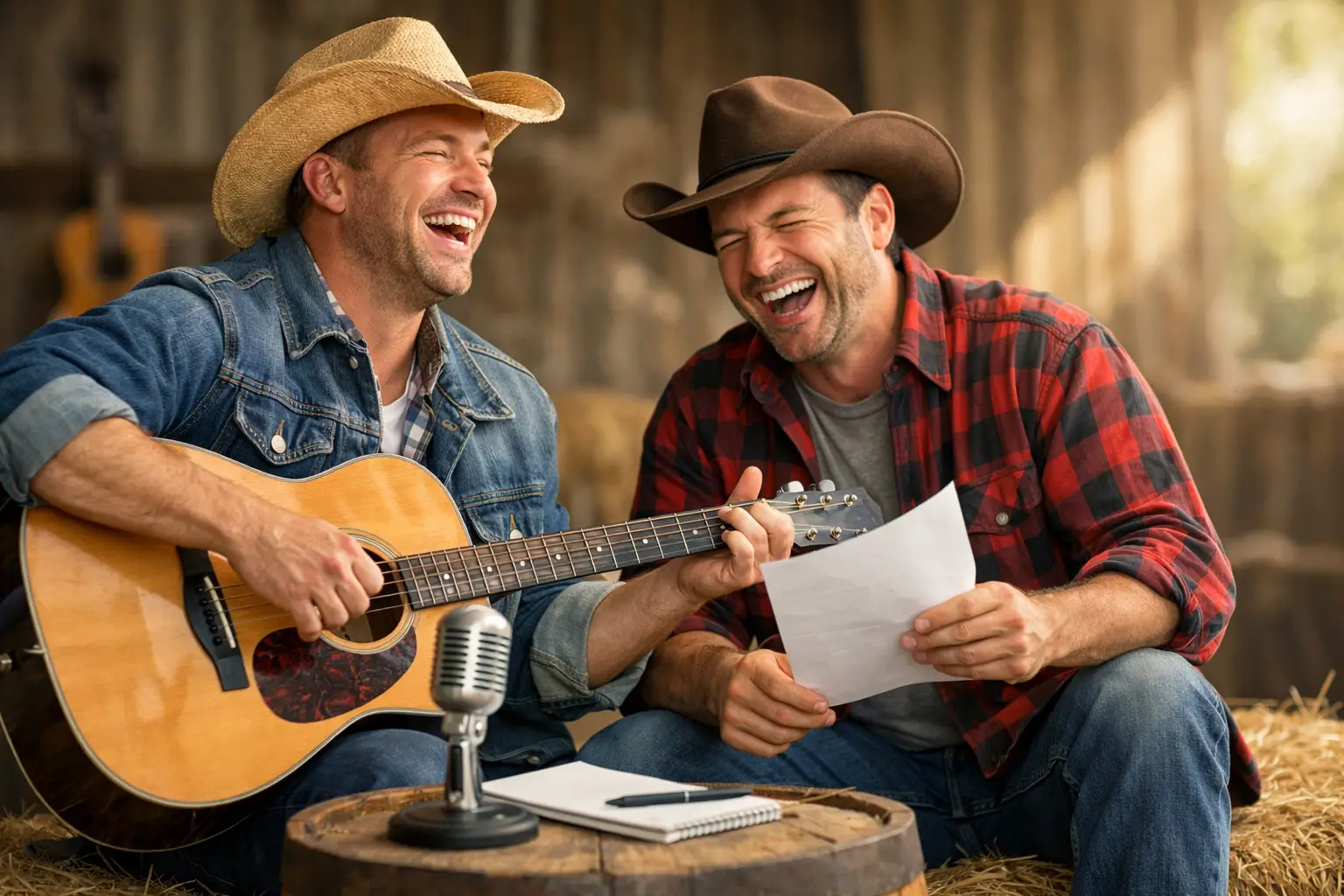 Country Parody Song Lyrics That Get Laughs