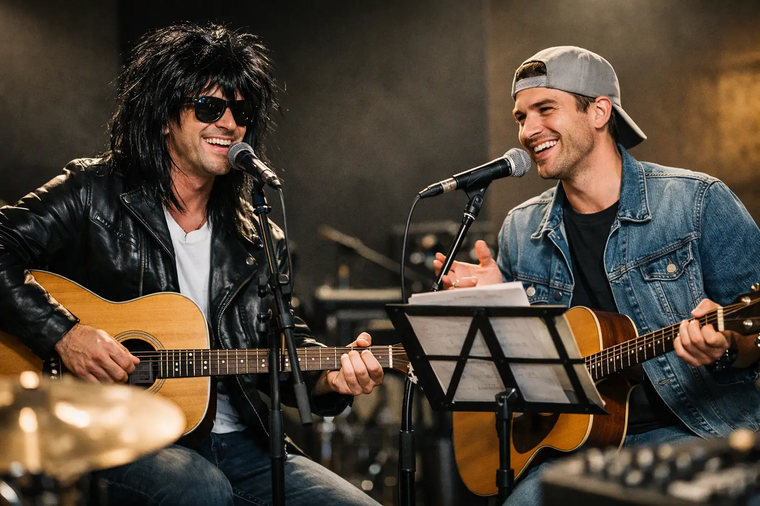 Can Musicians Perform Parody Lyrics?