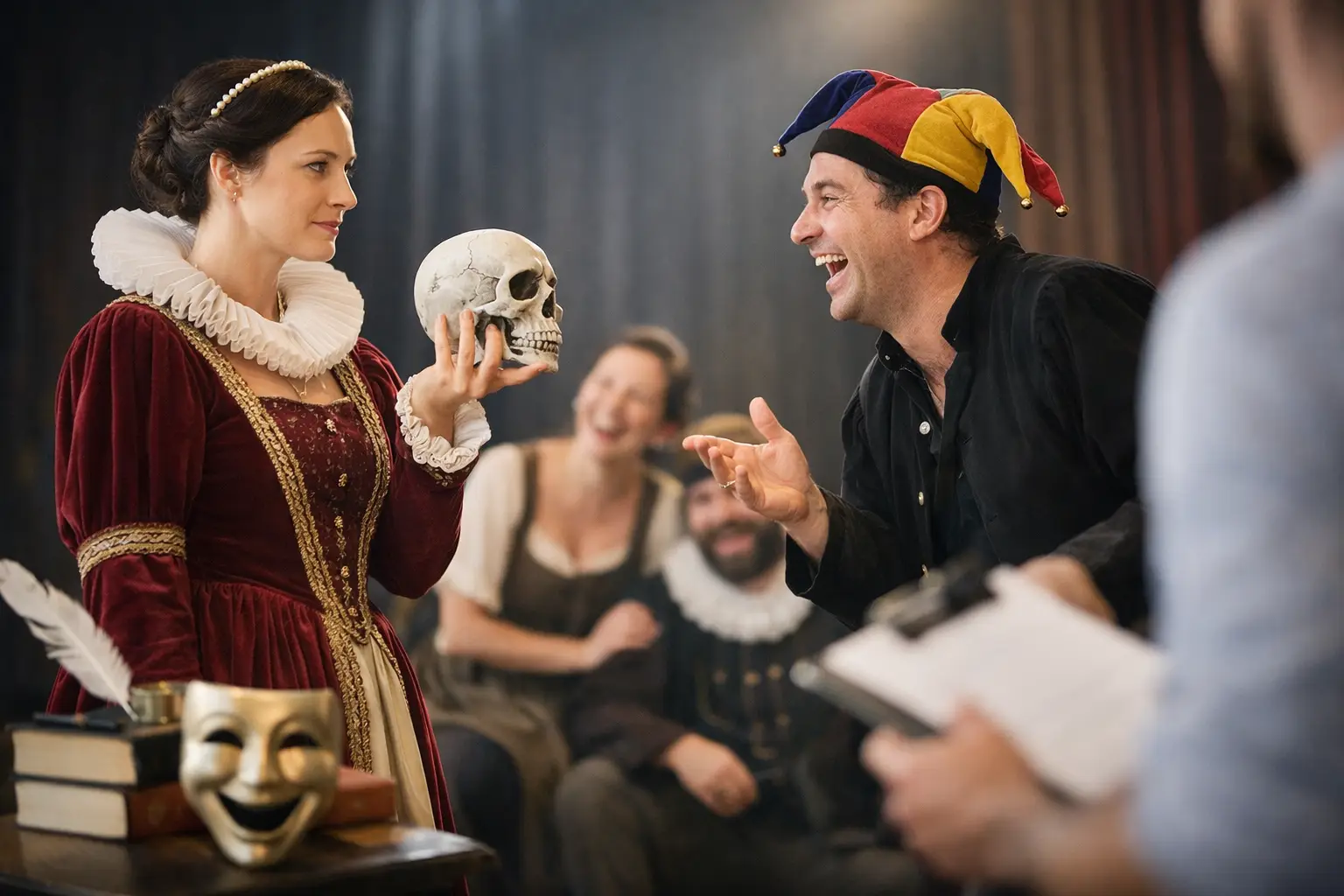 How to Turn Classics Into Comedy That Lands