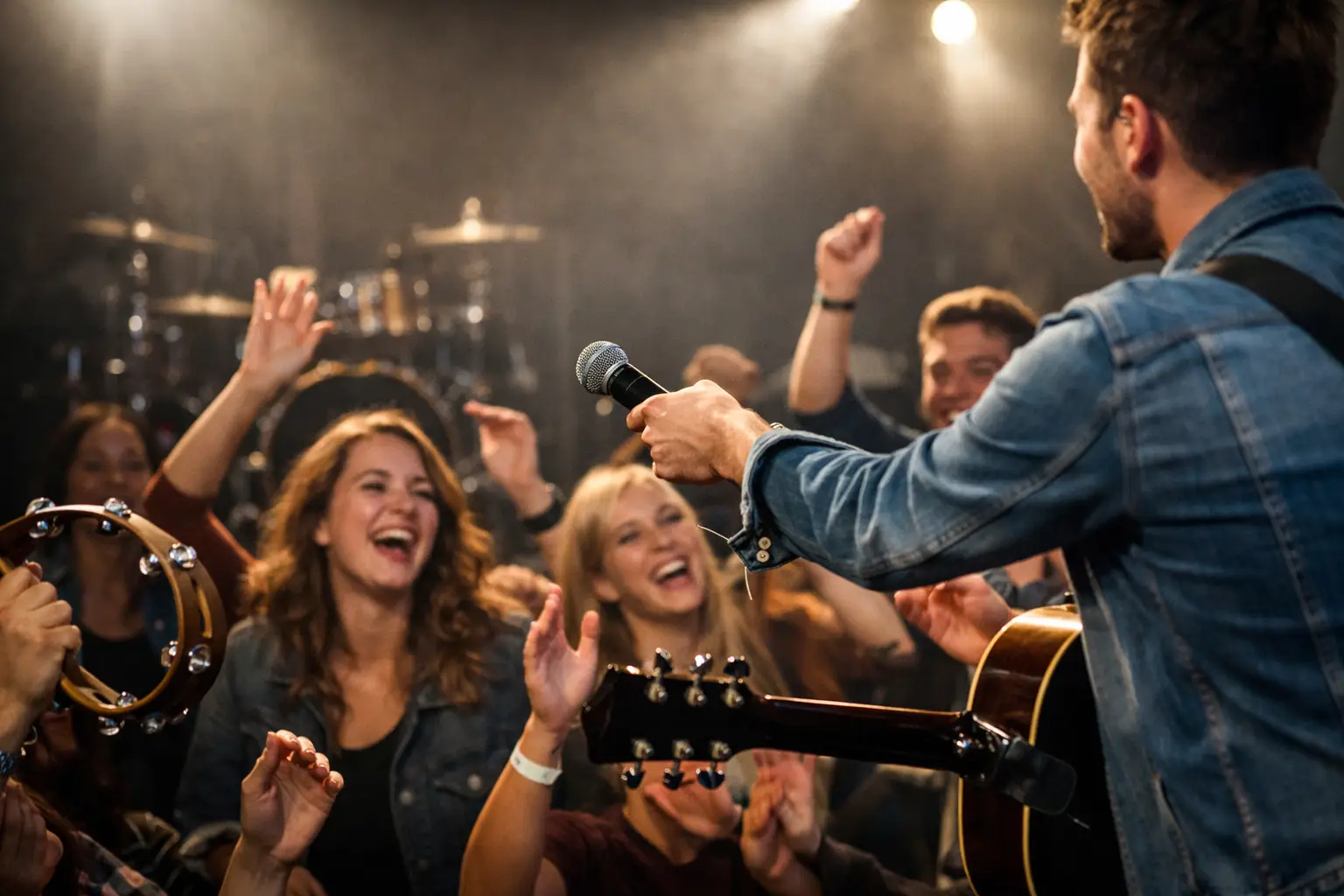 Audience Participation Parody Ideas for Musicians