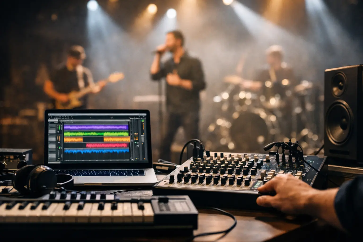 Guide to Theme Song Customization for Live Acts