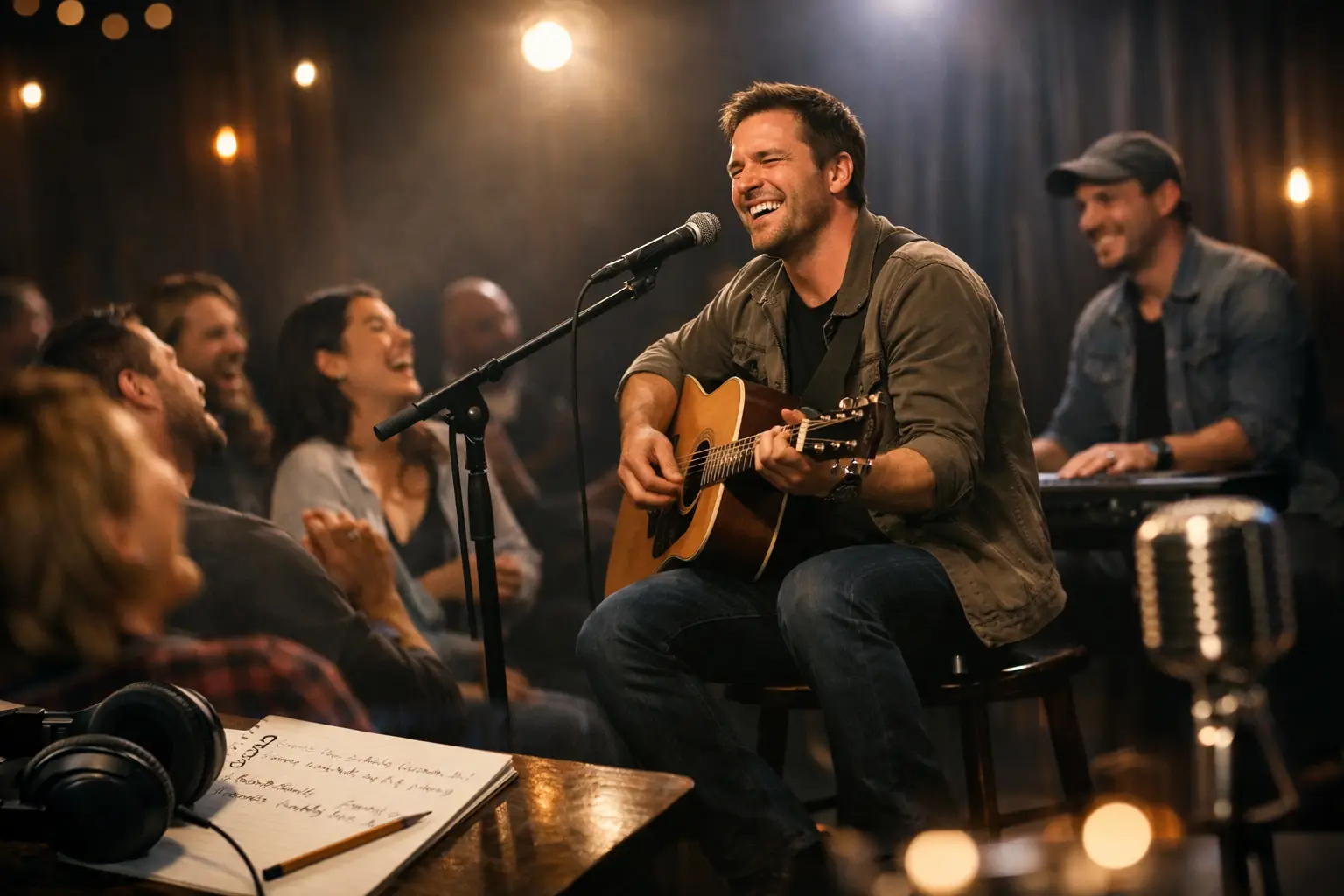 Top Crowd-Tested Comedy Song Structures That Work